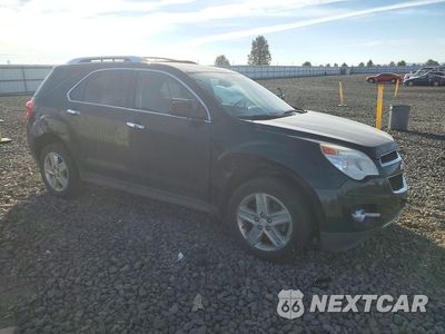 Czwarte zdjęcie samochodu z boku: 2015 CHEVROLET EQUINOX LTZ VIN:2GNFLHE35F6135680 - miniatura