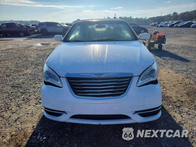 Piąte zdjęcie samochodu w środku: 2013 CHRYSLER 200 TOURING VIN:1C3BCBEB5DN512016 - miniatura