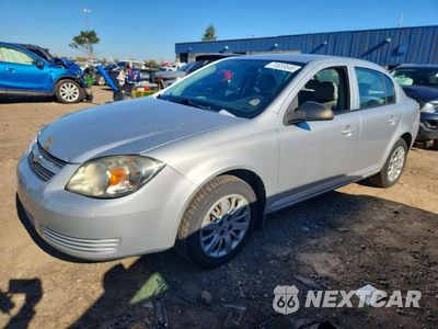 2010 CHEVROLET COBALT LS 1G1AA5F5XA7209359 - główne zdjęcie licytacji z USA - miniatura