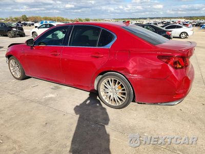 Drugie zdjęcie samochodu z przodu: 2013 LEXUS GS 350 VIN:JTHBE1BL5D5006844 - miniatura
