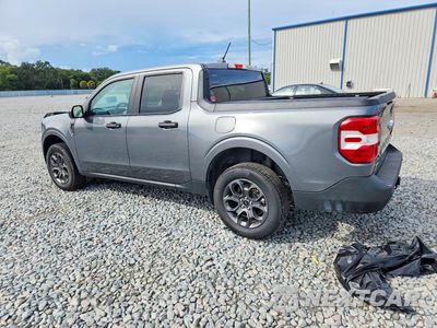 Drugie zdjęcie samochodu z przodu: 2024 FORD MAVERICK XLT VIN:3FTTW8H38RRB63663 - miniatura
