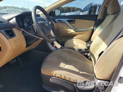 Zdjęcie 7 z 12 samochodu: 2013 HYUNDAI ELANTRA GLS VIN:5NPDH4AE4DH249583 - miniatura