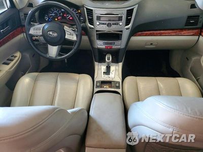 Zdjęcie 8 z 14 samochodu: 2011 SUBARU OUTBACK 3.6R LIMITED VIN:4S4BREKC6B2312619 - miniatura