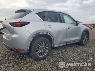 Trzecie zdjęcie samochodu z tyłu: 2019 MAZDA CX-5 TOURING VIN:JM3KFACM0K1561010 - miniatura