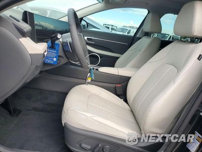 Zdjęcie 7 z 12 samochodu: 2026 HYUNDAI SONATA HYBRID LIMITED VIN:KMHL54JJ4TA150331 - miniatura