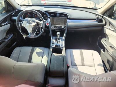 Zdjęcie 8 z 13 samochodu: 2018 HONDA CIVIC EX VIN:JHMFC1F39JX029643 - miniatura