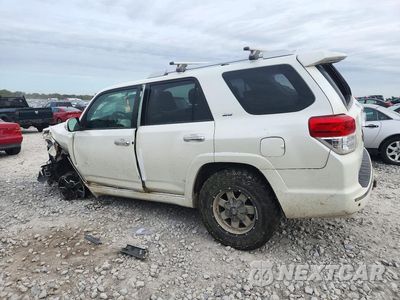Drugie zdjęcie samochodu z przodu: 2011 TOYOTA 4RUNNER SR5 VIN:JTEBU5JRXB5055984 - miniatura