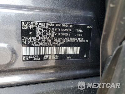 Zdjęcie 13 z 13 samochodu: 2025 TOYOTA RAV4 XLE PREMIUM VIN:2T3C1RFV8SC342958 - miniatura