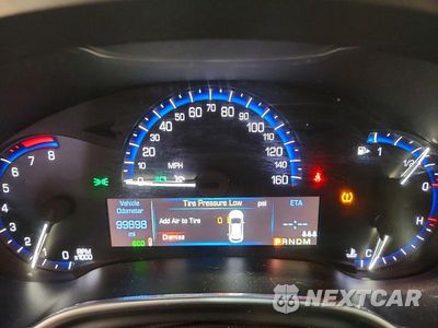 Zdjęcie 9 z 14 samochodu: 2016 CADILLAC SRX PERFORMANCE COLLECTION VIN:3GYFNCE37GS515171 - miniatura