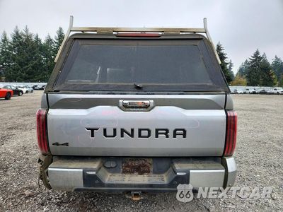 Zdjęcie 6 z 12 samochodu: 2023 TOYOTA TUNDRA CREWMAX LIMITED VIN:5TFJC5EC4PX002685 - miniatura