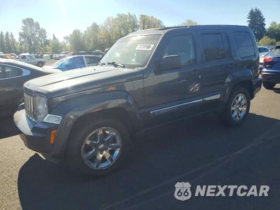2008 JEEP LIBERTY LIMITED 1J8GN58K48W198392 - główne zdjęcie licytacji z USA - miniatura