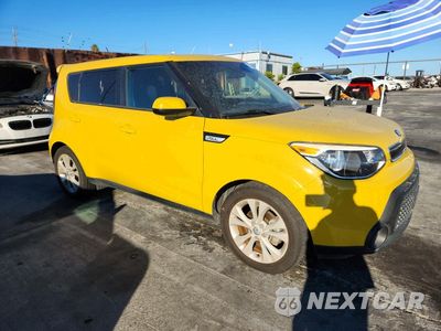 Czwarte zdjęcie samochodu z boku: 2015 KIA SOUL + VIN:KNDJP3A58F7151308 - miniatura