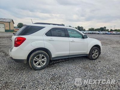 Trzecie zdjęcie samochodu z tyłu: 2014 CHEVROLET EQUINOX LT VIN:2GNALCEK6E6304432 - miniatura