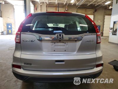 Zdjęcie 6 z 13 samochodu: 2016 HONDA CR-V LX VIN:2HKRM4H35GH714544 - miniatura