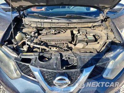 Zdjęcie 11 z 12 samochodu: 2015 NISSAN ROGUE SV VIN:5N1AT2MV3FC781984 - miniatura