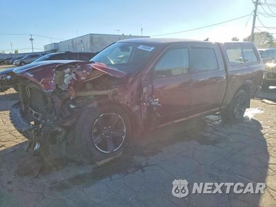 2017 RAM 1500 SPORT 1C6RR7MT0HS738303 - główne zdjęcie licytacji z USA - miniatura