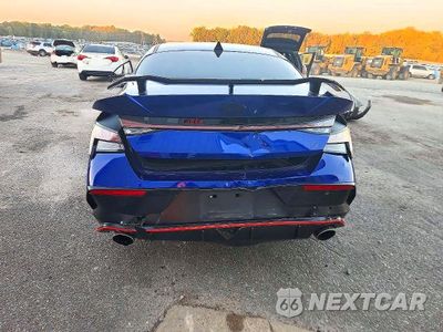 Zdjęcie 6 z 13 samochodu: 2025 HYUNDAI ELANTRA N VIN:KMHLW4DK7SU026665 - miniatura