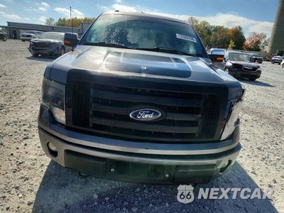 Piąte zdjęcie samochodu w środku: 2014 FORD F150 SUPERCREW VIN:1FTFW1ET4EFB97504 - miniatura