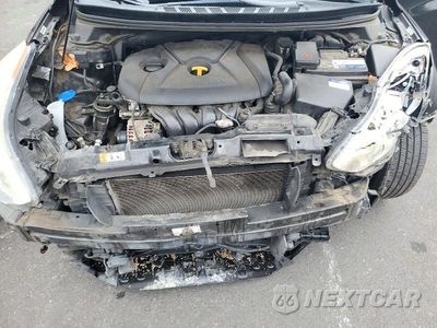 Zdjęcie 11 z 13 samochodu: 2013 HYUNDAI ELANTRA GLS VIN:KMHDH4AE2DU938913 - miniatura