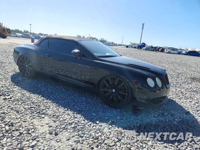 Czwarte zdjęcie samochodu z boku: 2008 BENTLEY CONTINENTAL GTC VIN:SCBDR33W78C053557 - miniatura
