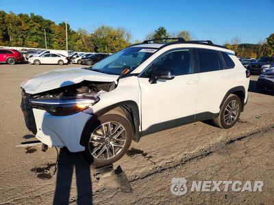2026 TOYOTA COROLLA CROSS XLE 7MUDAABG3TV150593 - główne zdjęcie licytacji z USA - miniatura