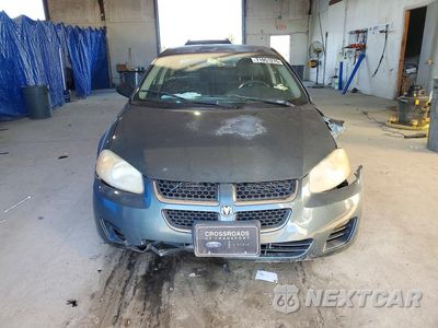 Piąte zdjęcie samochodu w środku: 2006 DODGE STRATUS SXT VIN:1B3EL46X16N278928 - miniatura