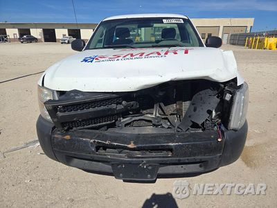 Piąte zdjęcie samochodu w środku: 2012 CHEVROLET SILVERADO C1500 VIN:1GCNCPEX8CZ324924 - miniatura