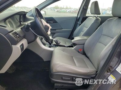 Zdjęcie 7 z 12 samochodu: 2014 HONDA ACCORD EXL VIN:1HGCR2F84EA236665 - miniatura
