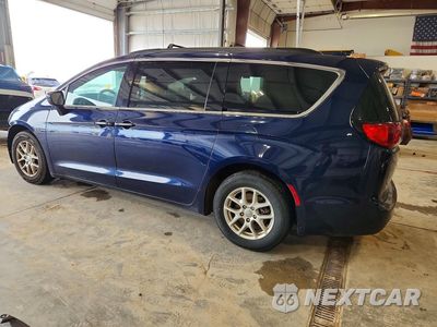 Drugie zdjęcie samochodu z przodu: 2017 CHRYSLER PACIFICA TOURING L VIN:2C4RC1BG8HR753534 - miniatura