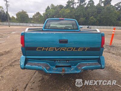 Zdjęcie 6 z 12 samochodu: 1995 CHEVROLET S TRUCK S10 VIN:1GCCS19Z9S8206727 - miniatura