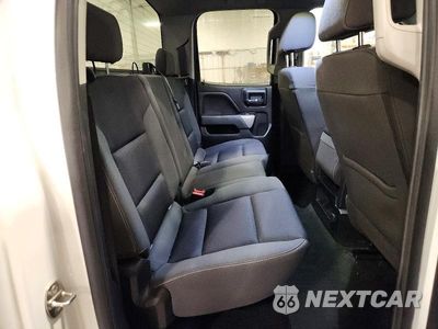 Zdjęcie 10 z 12 samochodu: 2019 CHEVROLET SILVERADO LD K1500 LT VIN:2GCVKPEC5K1100145 - miniatura