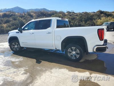 Drugie zdjęcie samochodu z przodu: 2026 GMC SIERRA C1500 SLT VIN:1GTPHDEDXTZ250923 - miniatura