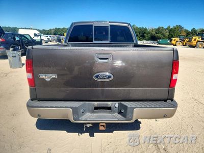 Zdjęcie 6 z 12 samochodu: 2005 FORD F150 SUPERCREW VIN:1FTPW14505KC62637 - miniatura