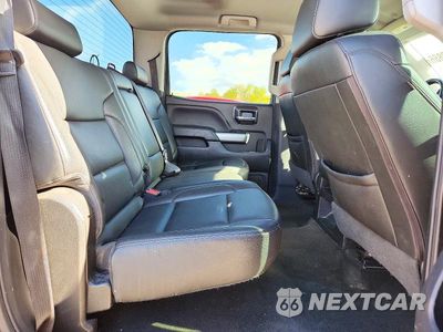 Zdjęcie 10 z 13 samochodu: 2018 CHEVROLET SILVERADO K1500 LT VIN:3GCUKREC9JG319669 - miniatura