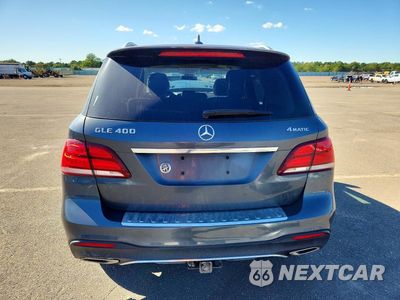 Zdjęcie 6 z 13 samochodu: 2016 MERCEDES-BENZ GLE 400 4MATIC VIN:4JGDA5GB0GA721874 - miniatura