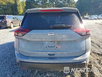Zdjęcie 6 z 13 samochodu: 2026 NISSAN ROGUE SV VIN:5N1BT3BA0TC705998 - miniatura