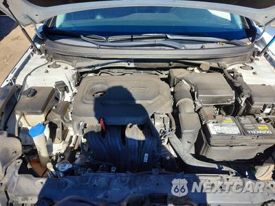 Zdjęcie 11 z 12 samochodu: 2016 HYUNDAI SONATA SPORT VIN:5NPE34AF6GH353685 - miniatura