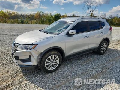 2020 NISSAN ROGUE SV KNMAT2MV4LP508528 - główne zdjęcie licytacji z USA - miniatura