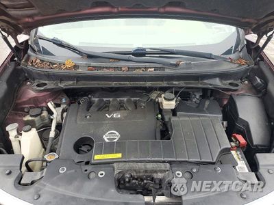 Zdjęcie 12 z 13 samochodu: 2013 NISSAN MURANO S VIN:JN8AZ1MW0DW306475 - miniatura