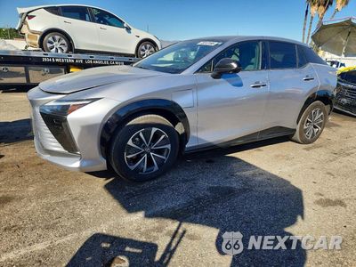 2023 LEXUS RZ 450E JTJAAAABXPA018949 - główne zdjęcie licytacji z USA - miniatura