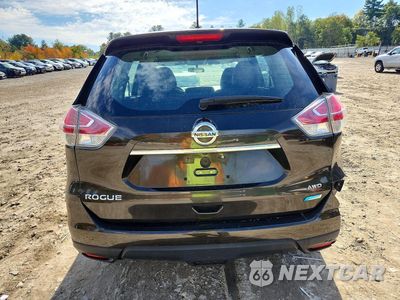 Zdjęcie 6 z 13 samochodu: 2014 NISSAN ROGUE S VIN:5N1AT2MV3EC838957 - miniatura