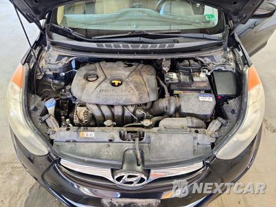 Zdjęcie 11 z 12 samochodu: 2013 HYUNDAI ELANTRA GLS VIN:KMHDH4AE7DU008263 - miniatura