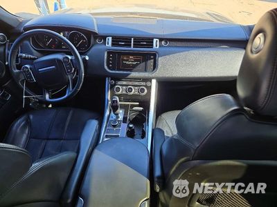 Zdjęcie 8 z 13 samochodu: 2016 LAND ROVER RANGE ROVER SPORT HSE VIN:SALWR2VF5GA638055 - miniatura