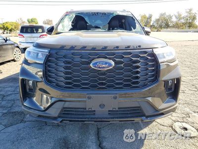 Piąte zdjęcie samochodu w środku: 2026 FORD EXPLORER ST-LINE VIN:1FMUK8KH0TGA78315 - miniatura