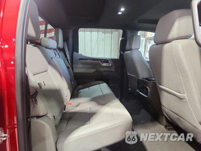 Zdjęcie 10 z 12 samochodu: 2025 CHEVROLET SILVERADO K1500 LTZ VIN:1GCUKGE82SZ256674 - miniatura