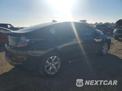 Trzecie zdjęcie samochodu z tyłu: 2018 CHEVROLET VOLT PREMIER VIN:1G1RD6S57JU109260 - miniatura