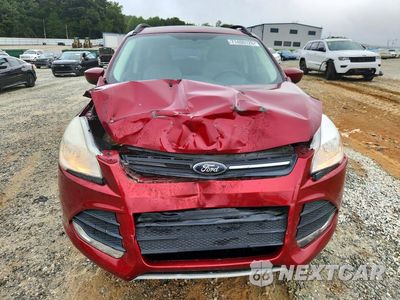Piąte zdjęcie samochodu w środku: 2016 FORD ESCAPE SE VIN:1FMCU9G91GUA86282 - miniatura