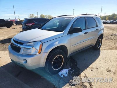 2008 CHEVROLET EQUINOX LS 2CNDL13F086345185 - główne zdjęcie licytacji z USA - miniatura