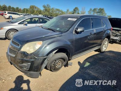 2013 CHEVROLET EQUINOX LS 2GNALBEK8D1164602 - główne zdjęcie licytacji z USA - miniatura