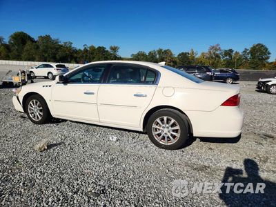 Drugie zdjęcie samochodu z przodu: 2009 BUICK LUCERNE CXL VIN:1G4HD57M49U114971 - miniatura